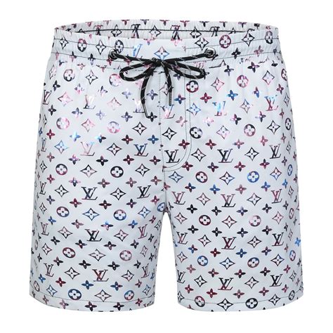 louis vuitton bademantel herren|louis vuitton swim trunks.